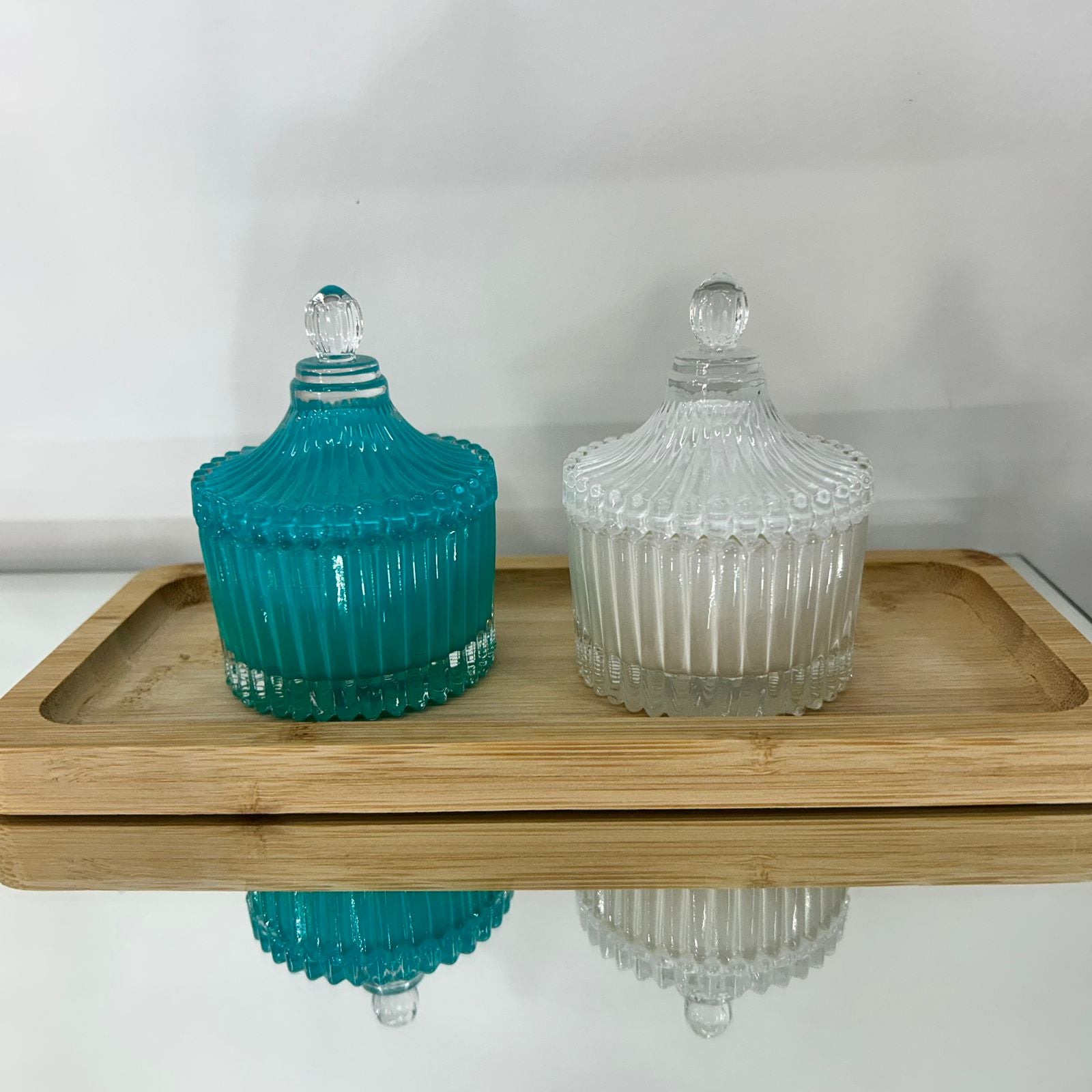 Vela Aromática Decorativa Fragrância suave