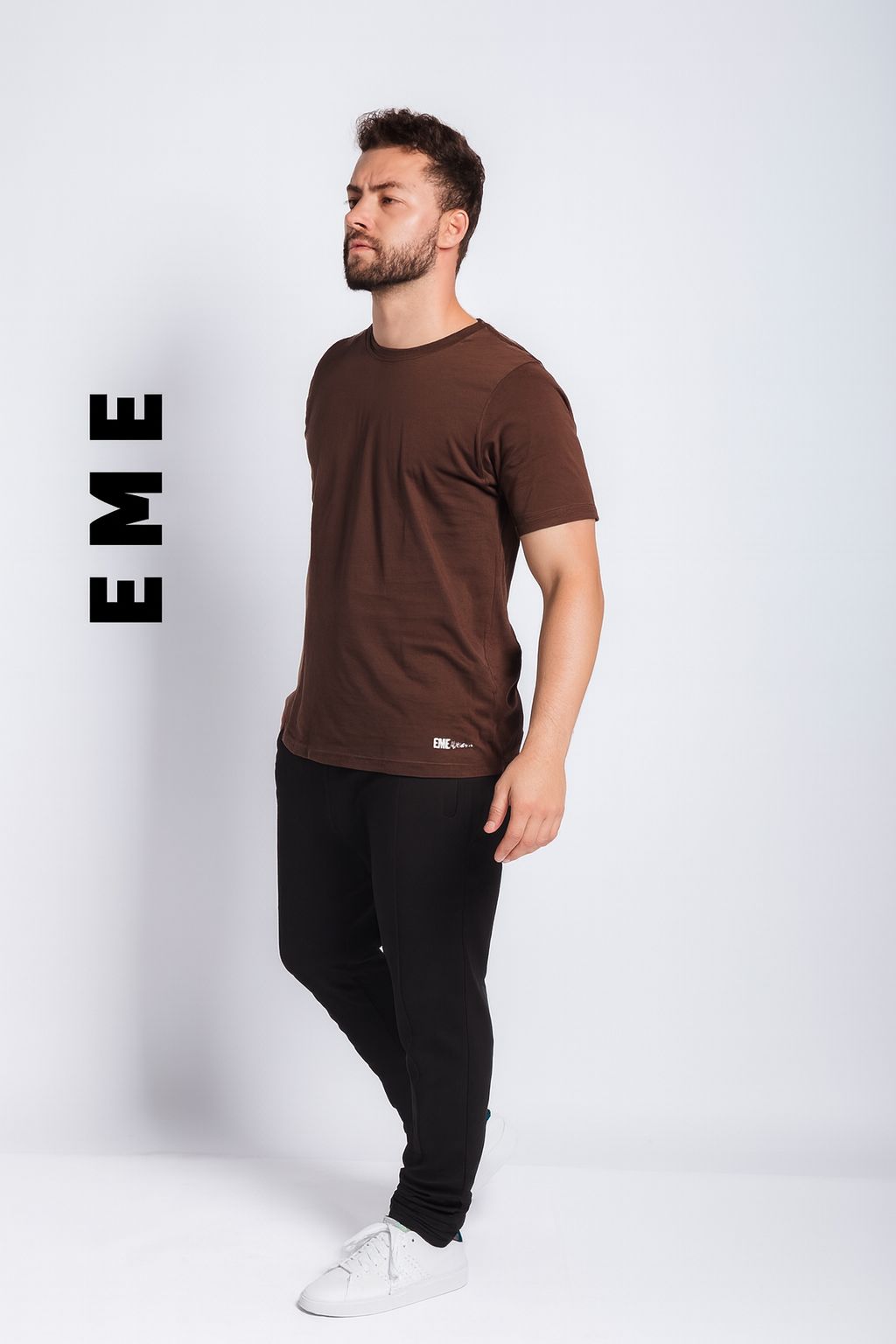 Calça Jogging EME WEAR leve com punho Kj0241