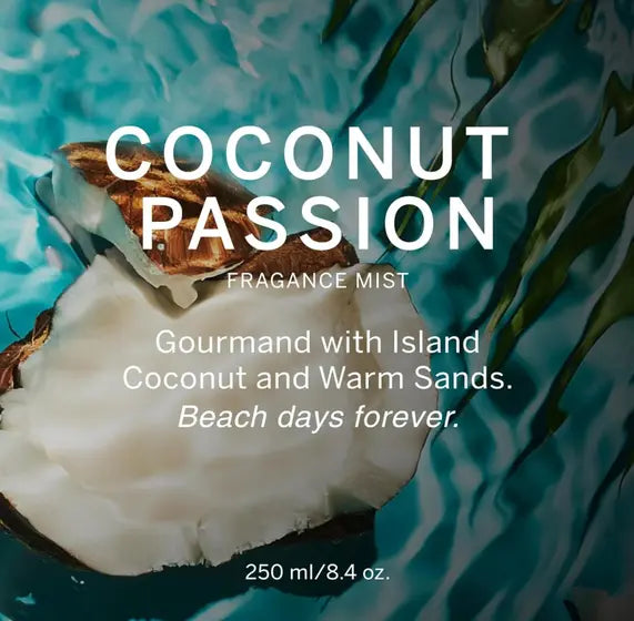 Body Splash Victorias Secret Coconut Passion