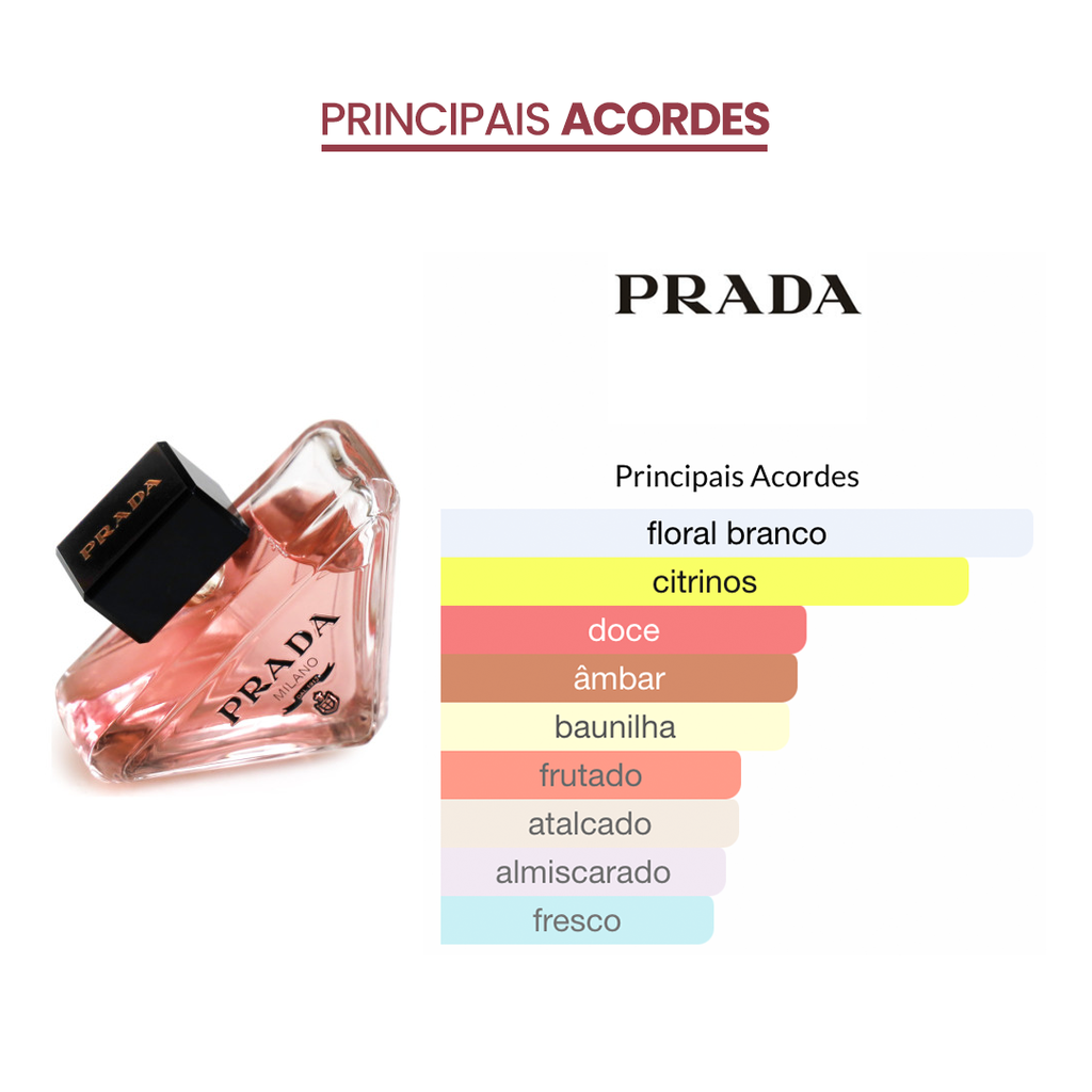 Prada Paradoxe- PRADA- feminino EAU de parfum 30 ML