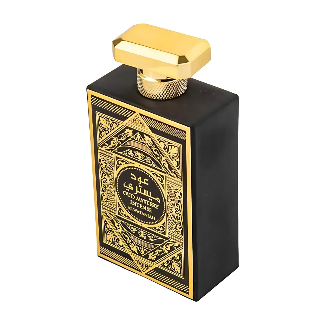 Oud Mystery Intense Al Wataniah - Eau de Parfum 100ml