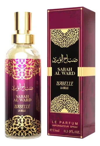 Sabah Al Ward de Isabelle La Belle Le Parfum 15ml