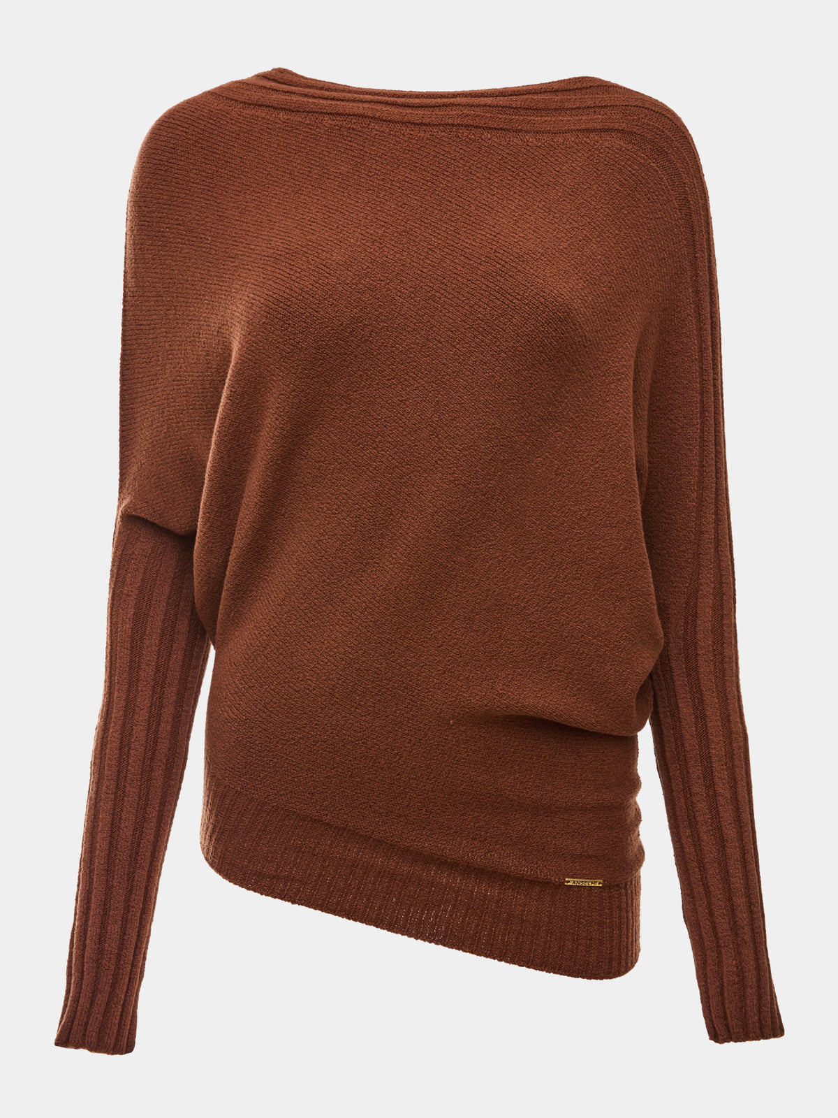 Tricô Assimétrico ANSELMI-  18558