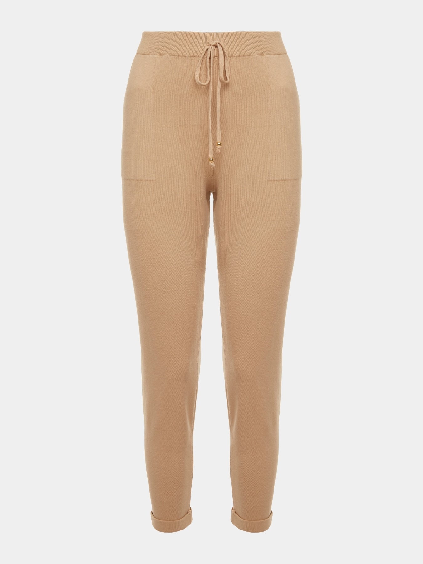 Calça Modal Anselmi barra italiana Cor Amendoa - 28871 *C84