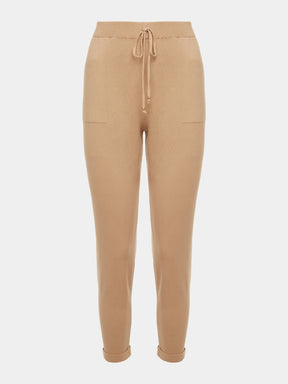 Calça Modal Anselmi barra italiana Cor Amendoa - 28871 *C84