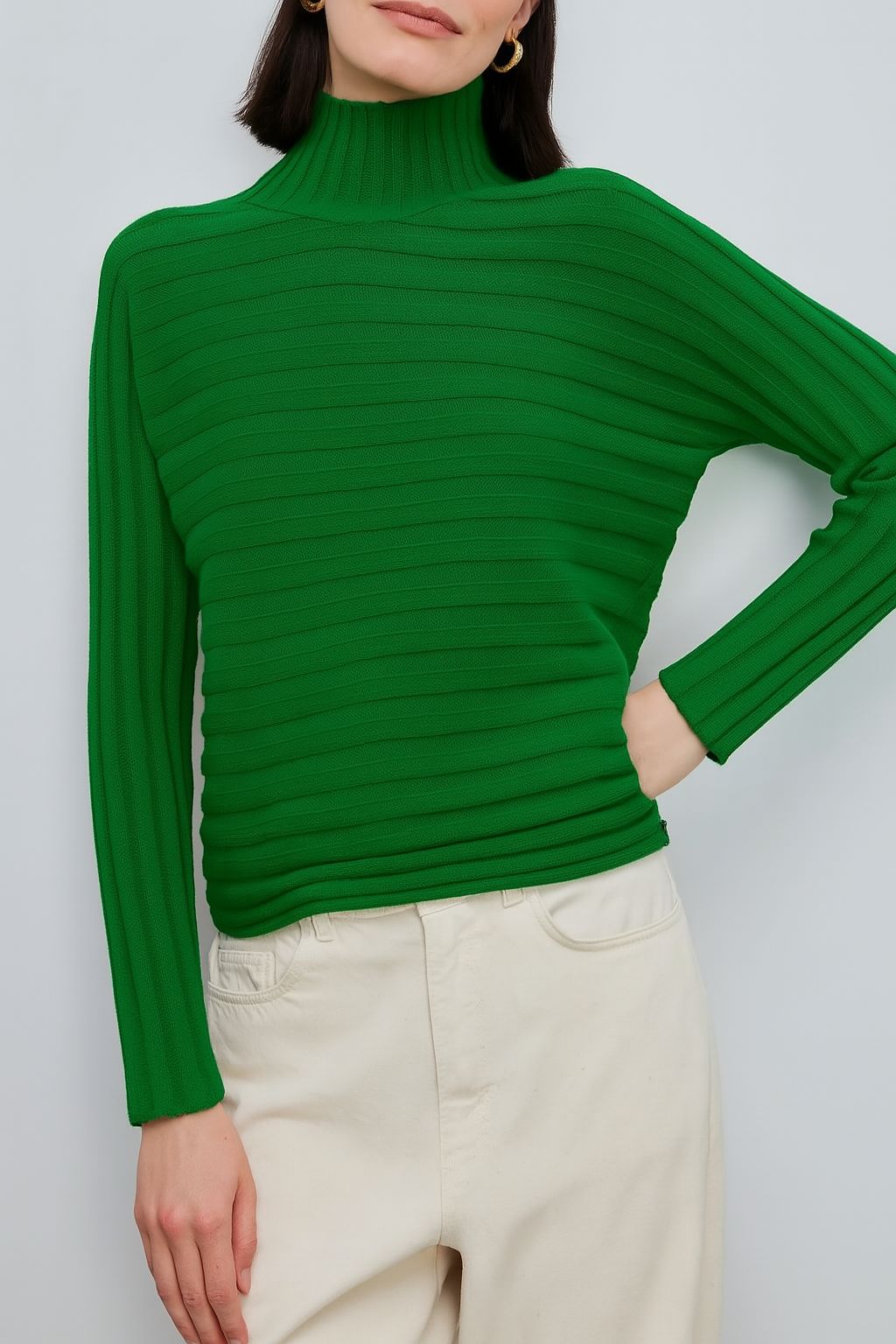 Blusa Tricô ampla  Anselmi - REF: 10123