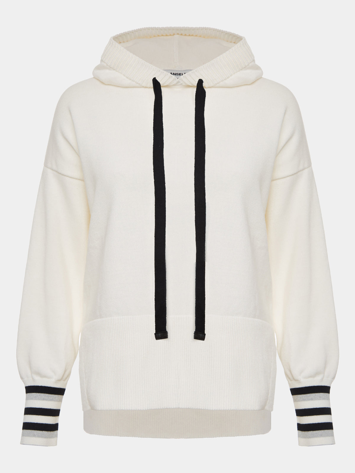 Trico Oversize Anselmi com capuz - 46490