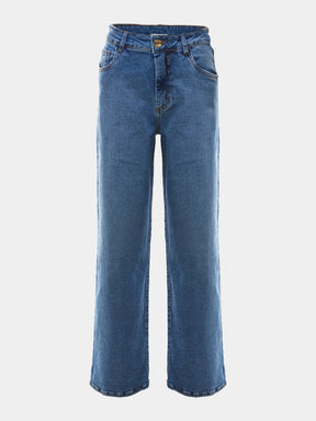 Calça Jeans Pantalona Anselmi - 47772