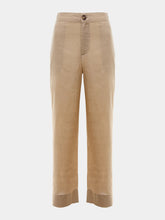 Calça em Linho Nori por Anselmi - 47797