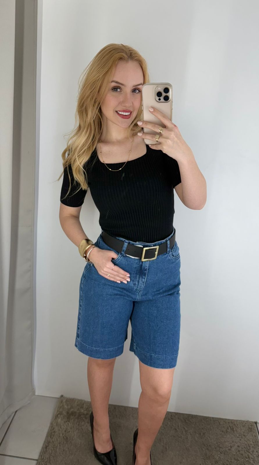 Bermuda Jorts Malwee 129042