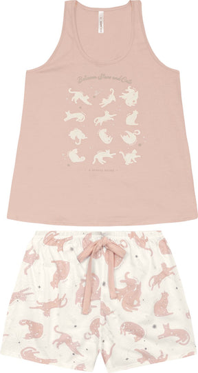 Pijama Plus Feminino Malwee - 130759