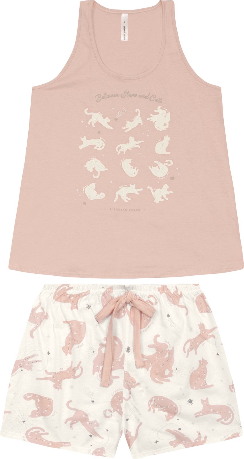Pijama Plus Feminino Malwee - 130759