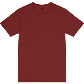 Camiseta Básica Masculina Decote Redondo Em Algodão Malwee - 15037