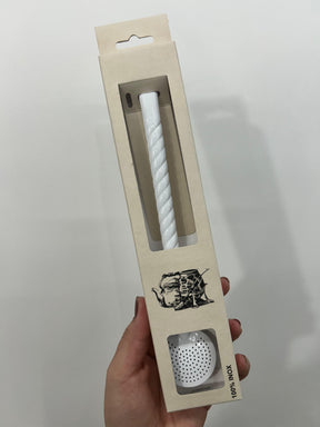 Bomba Para Chimarrão INOX Torcida Colors