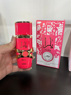 YARA- Lataffa- EAU de parfum-Perfume Árabe Feminino 30 MLs