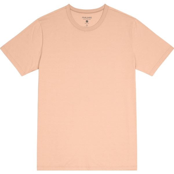 Camiseta Básica Masculina Decote Redondo Em Algodão Malwee - 15037