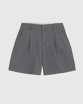 Shorts Social Em Tecido Alfaiataria- ENFIM- 126956
