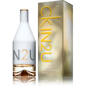 CKIN2U Calvin Klein - EUA de toilette - 100ML