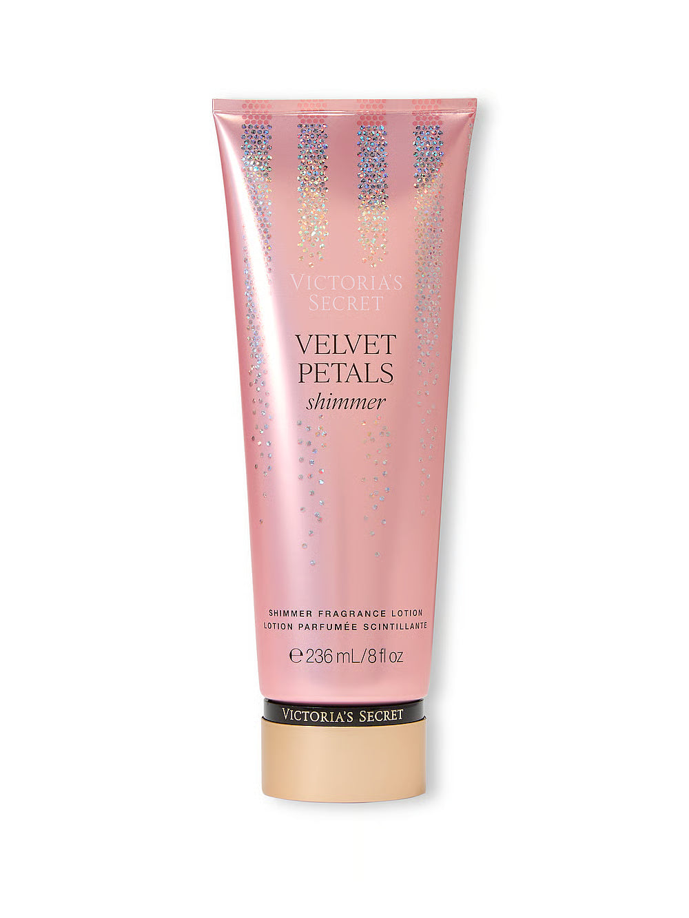 Hidratante Victorias Secret Velvet Petals Shimmer