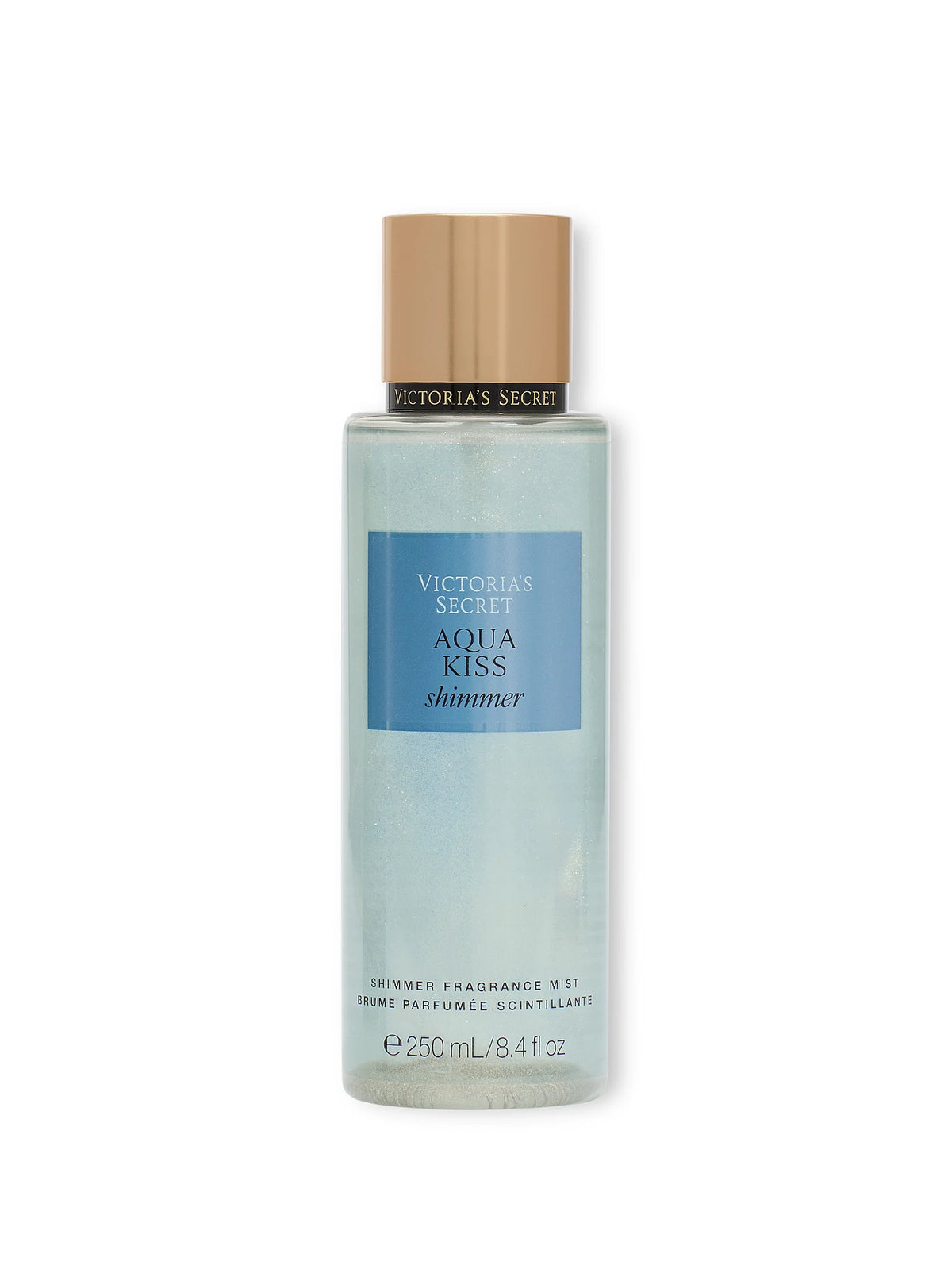 Body Splash Victorias Secret Aqua Kiss Shimmer