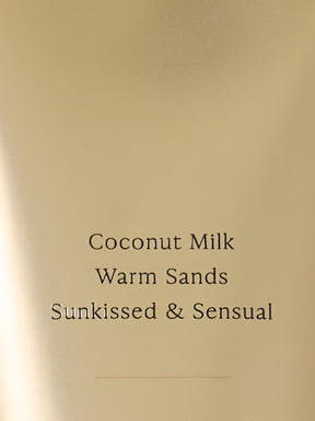 Hidratante Victorias Secret Coconut Passion