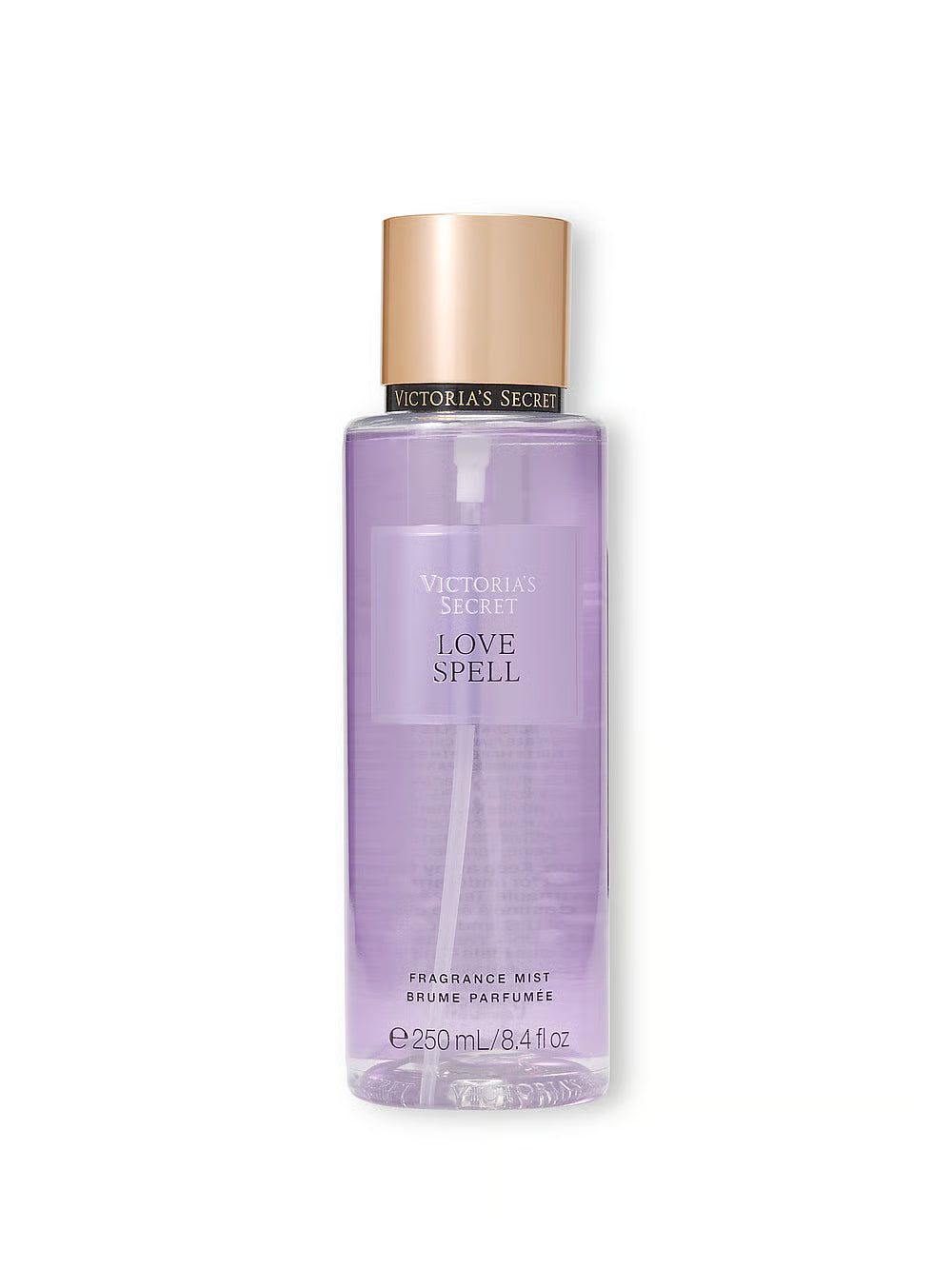 Body Splash Victorias Secret Love Spell Shimmer