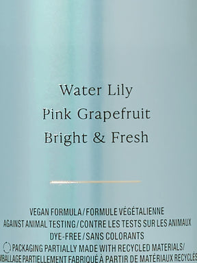 Body Splash Victorias Secret Aqua Kiss