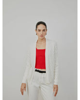 Casaco Anselmi 11456 OFF WHITE