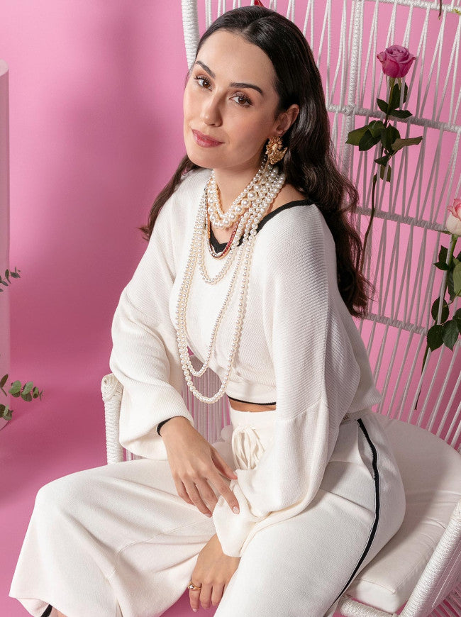 11485 Blusa BIAMAR Modal Preta Tamanho único
