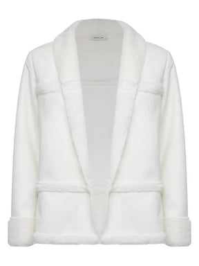 Casaco Anselmi 11637 OFF WHITE