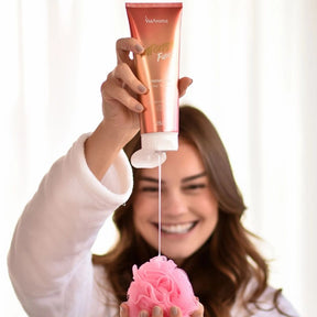 Shower Gel Desodorante Intense Fun Via Aroma - 250ml