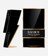 Perfume Carolina Herrera Bad Boy Masculino Eau de Toilette 100ml