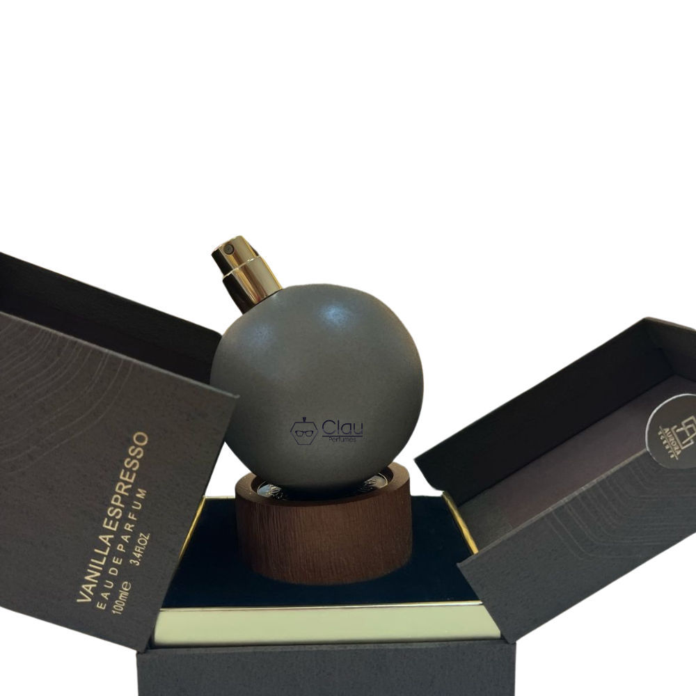 Vanilla Expresso- Aurora Scents- EAU de parfum- Perfume Arabe Feminino 100ML