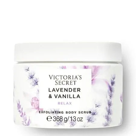 Esfoliante Corporal Victoria'S Secret -Lavender & Vanilla Relax - 368g
