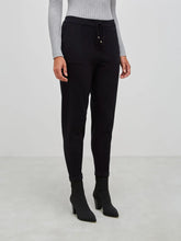 Calça de Tricô Barra Italiana