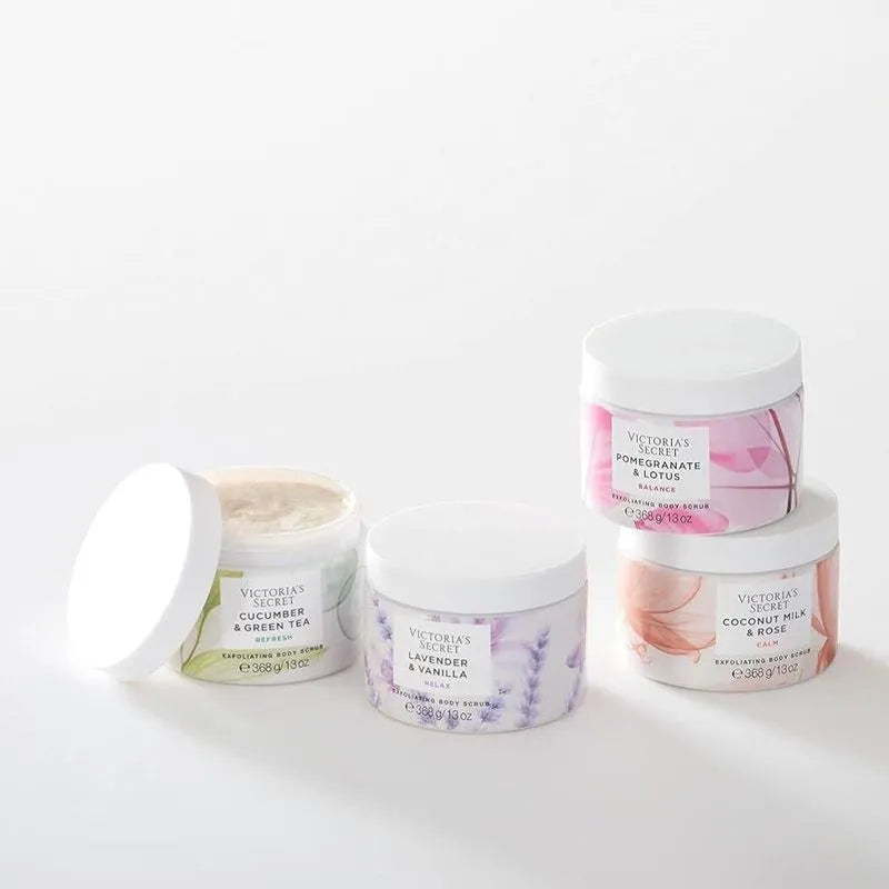 Esfoliante Corporal Victoria'S Secret -Lavender & Vanilla Relax - 368g