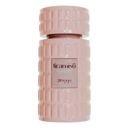 Perfume Feminino Zimaya Tiramisu Caramel Eau de Parfum 100ml