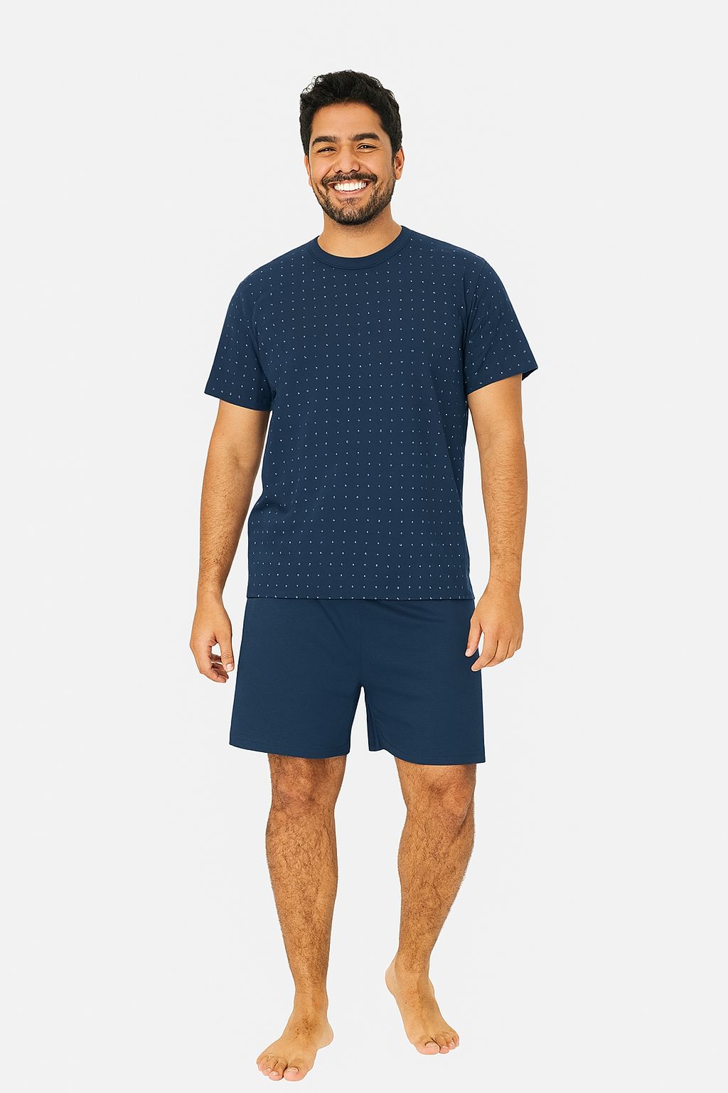 Pijama Masculino Malwee - 129807