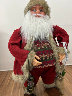 Papai Noel GG 85cm