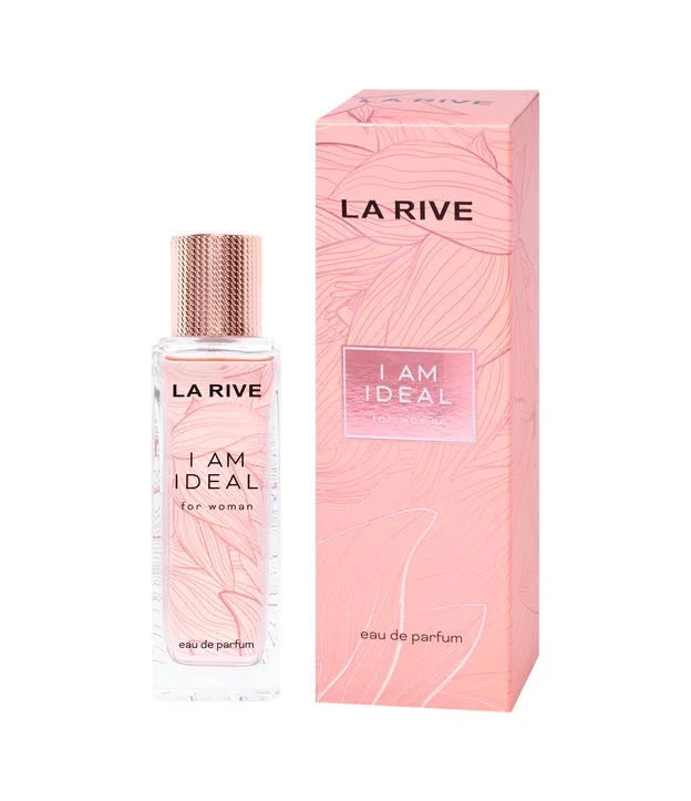 I AM IDEAL- La Rive Feminino - EAU de Parfum - 90 ml