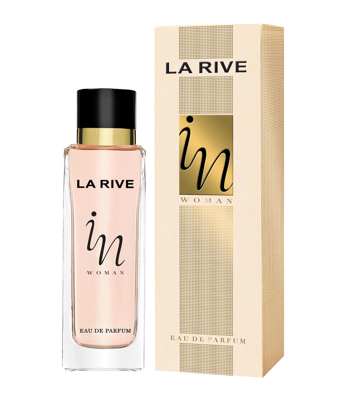 IN WOMAN- La Rive Feminino- EAU de Parfum 90 ML