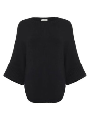 Capa Manga Sino ANSELMI Preto 46405