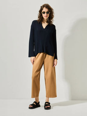 Blusa Gola Polo Azul meia noite - 11246