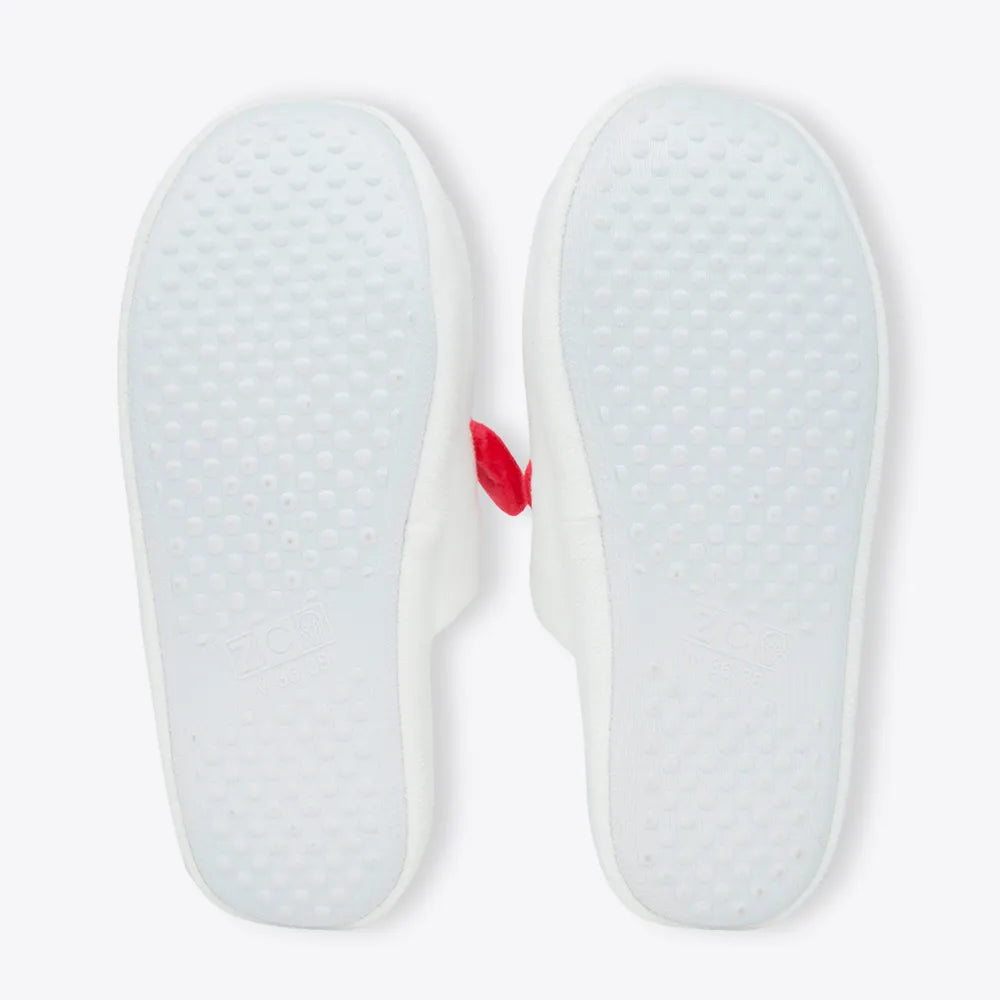 10071715 Par de Pantufas Unicórnio Zona Criativa