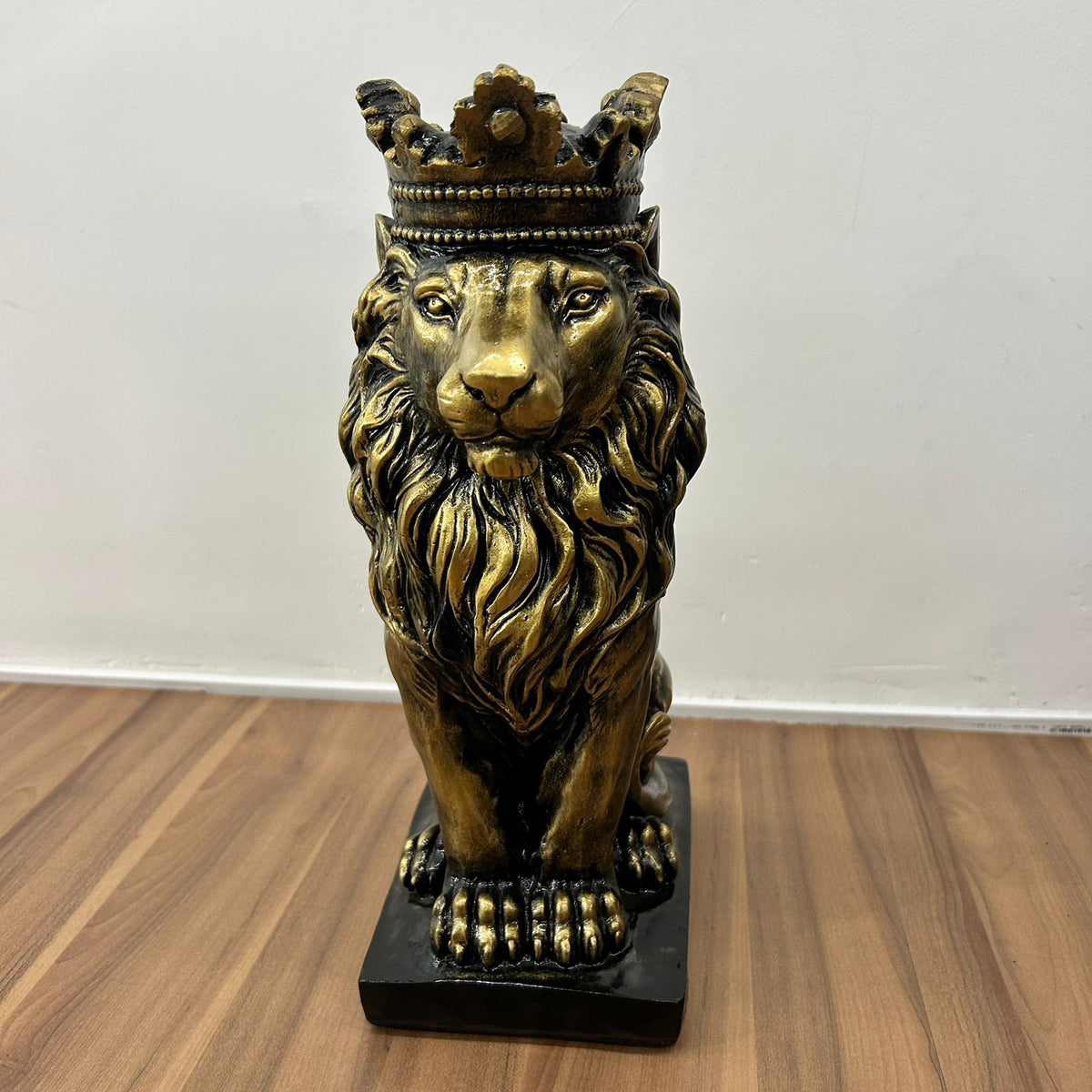 Estatua Leão Decorativo Grande