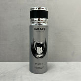 Desodorante Spray Perfume Invict - Galaxy Concept - Masculino - 200ml