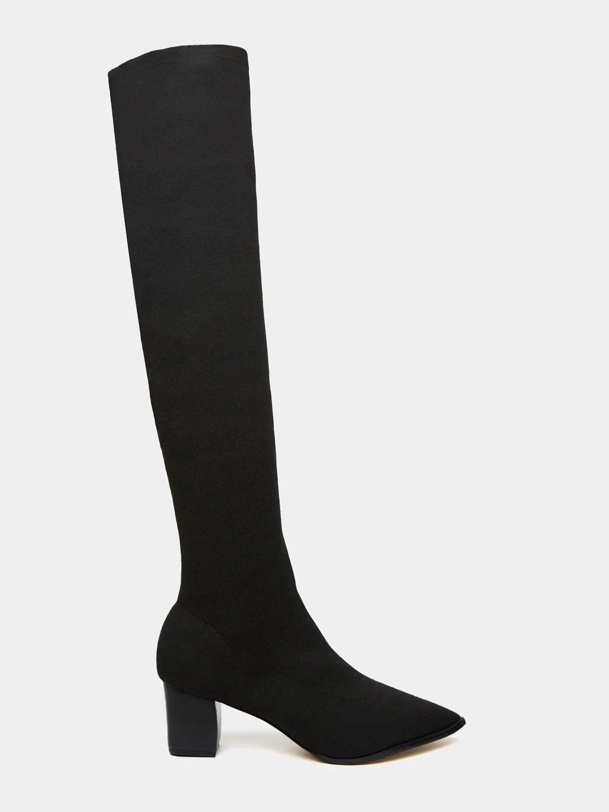 Bota Anselmi Over Salto Alto