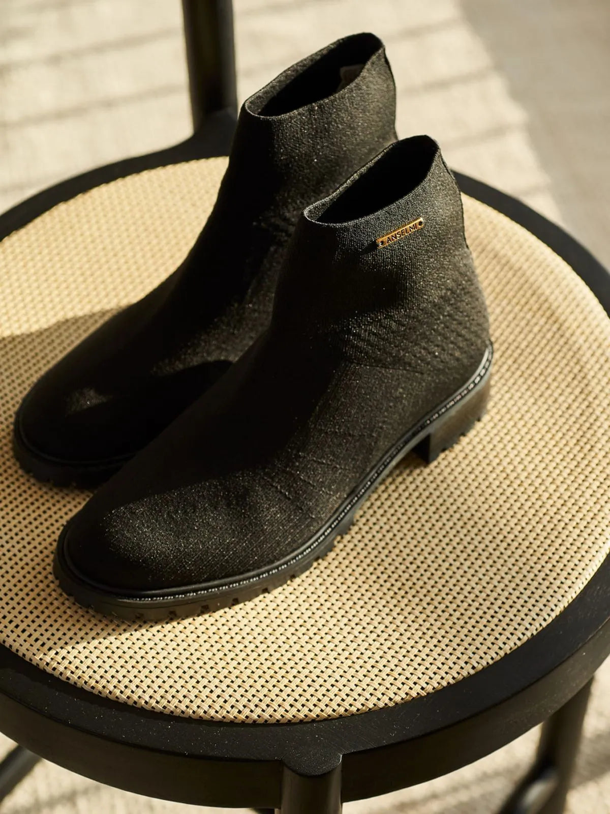 Bota Anselmi Cano Curto