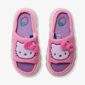 10073430 Chinelo Nuvem Hello Kitty Zona Criativa