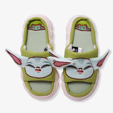 10073433 Chinelo Nuvem Zona Criativa Baby Yoda Grocu
